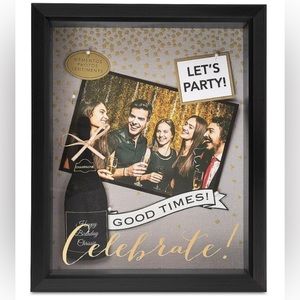 Celebrate Shadowbox - Graduation - Wedding- birthday